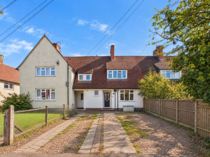 3 Bedroom Terraced House For Sale In Nightingale Way, Baldock, SG7