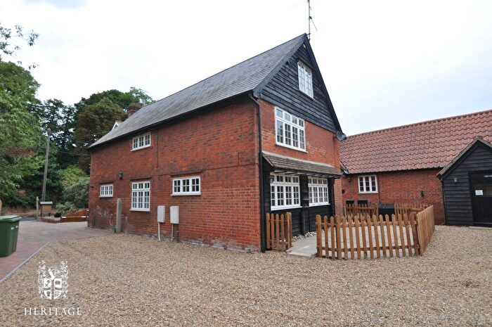 2 Bedroom Detached House To Rent In Lower Holt Street, Earls Colne, Colchester, Essex, CO6