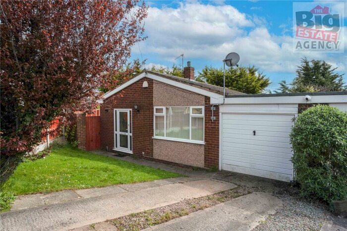 3 Bedroom Bungalow To Rent In Garthorpe Close, Connahs Quay, CH5