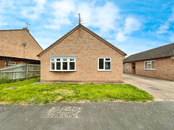 3 Bedroom Property To Rent In Fox Wood North, Ely, CB7