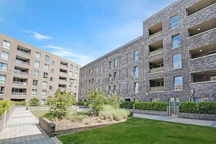 1 Bedroom Flat For Sale In Woolcott Apartment, Barking, IG11
