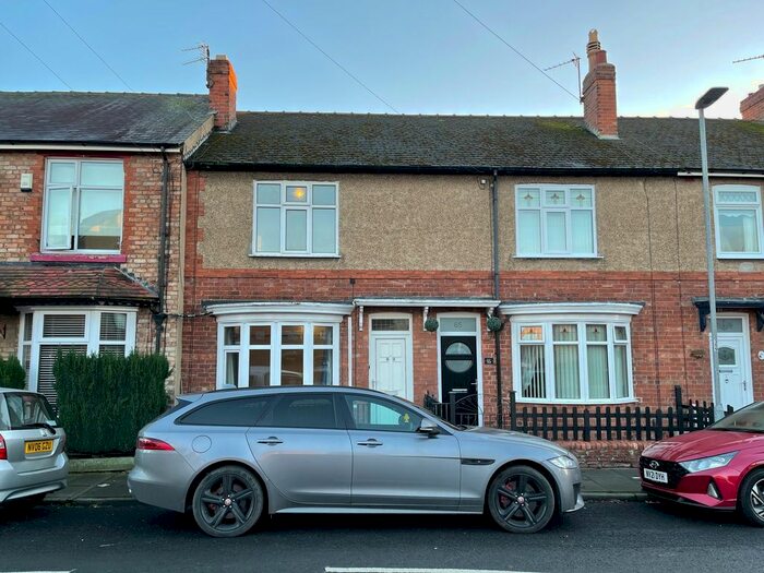 2 Bedroom Terraced House To Rent In Crosby Street, Darlington DL3
