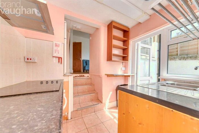 5 Bedroom Terraced House To Rent In Ladysmith Road, Brighton, BN2