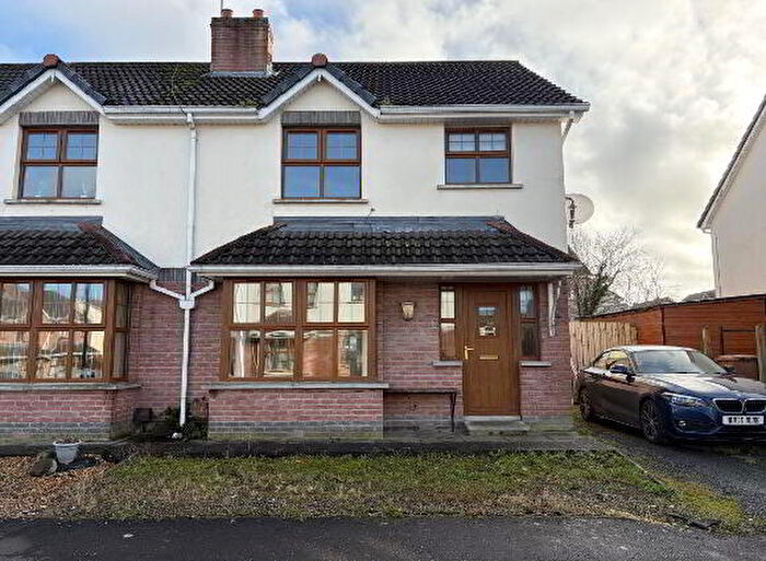 3 Bedroom Semi-Detached House For Sale In (Lot ) Carrigart Crescent, Craigavon, BT65