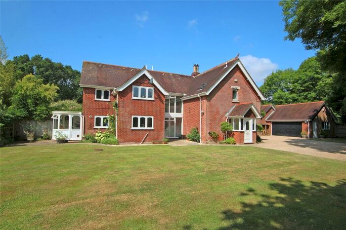 4 Bedroom Semi-Detached House For Sale In Dark Lane, Hinton, Christchurch, Hampshire, BH23