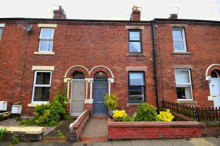 3 Bedroom Terraced House To Rent In Etterby Street, Carlisle, CA3