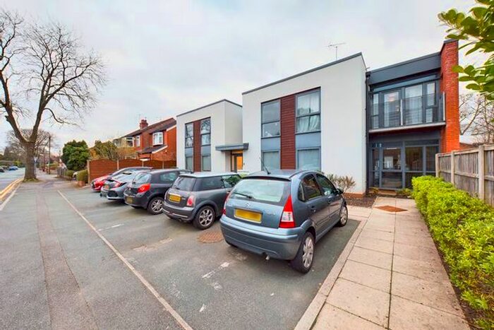 2 Bedroom Flat To Rent In Old Crofts Bank, Urmston, Trafford, M41