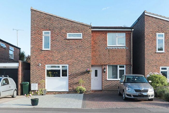 3 Bedroom Detached House For Sale In Horns Road, Hawkhurst, Cranbrook, TN18