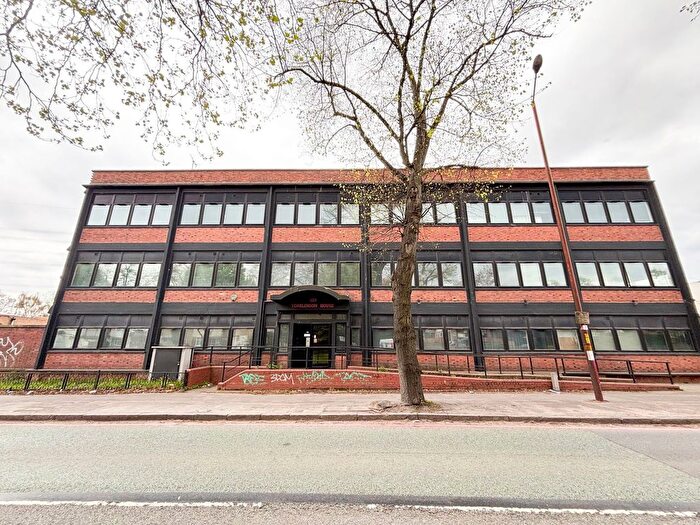 1 Bedroom Flat To Rent In , Tomlinson House, , Tyburn Road, Birmingham, B24