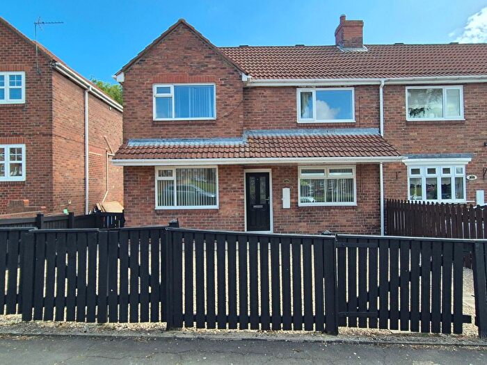 3 Bedroom Semi-Detached House For Sale In Coronation Road, Wingate, TS28
