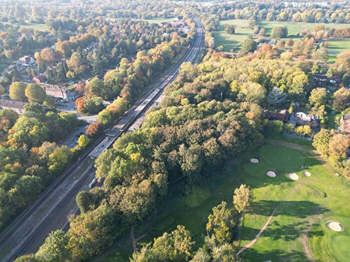 Land For Sale In Sandy Lodge Lane, Northwood, HA6