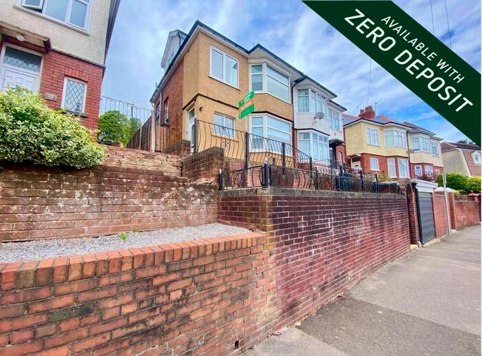 4 Bedroom Property To Rent In Keynsham Avenue, Newport, NP20