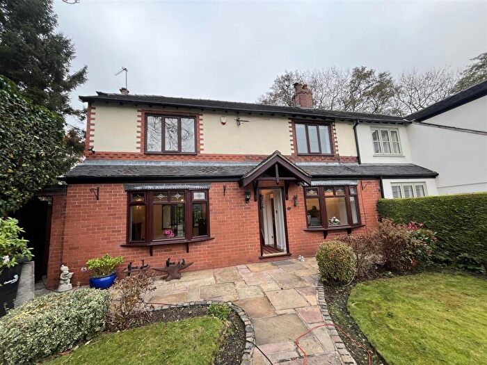 3 Bedroom House To Rent In Church Lane, Sutton, Macclesfield, SK11