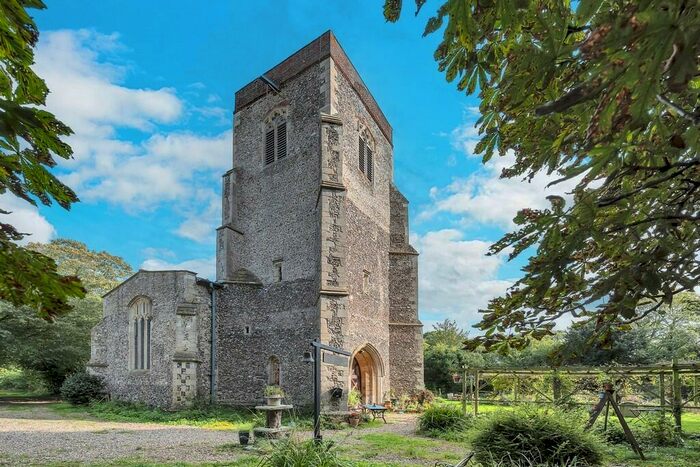 3 Bedroom Detached House For Sale In Mickfield, IP14