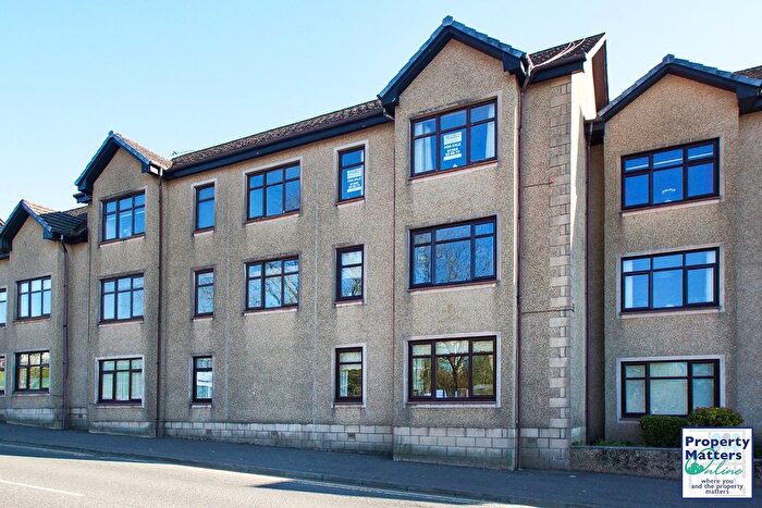 2 Bedroom Flat For Sale In Rigg Street, Stewarton, KA3