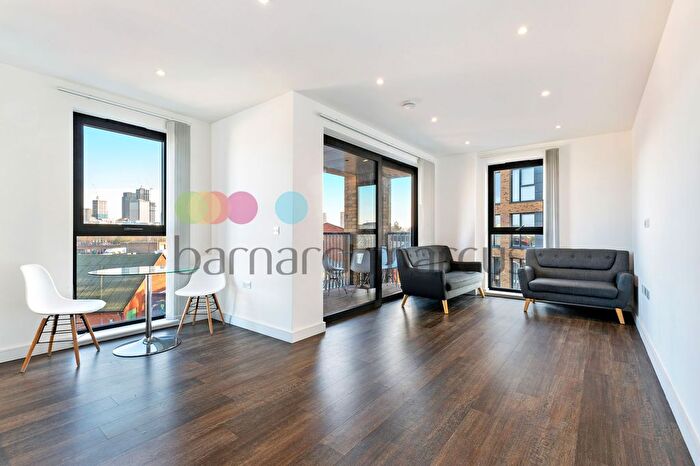 1 Bedroom Flat To Rent In Watteau Square, Croydon, CR0