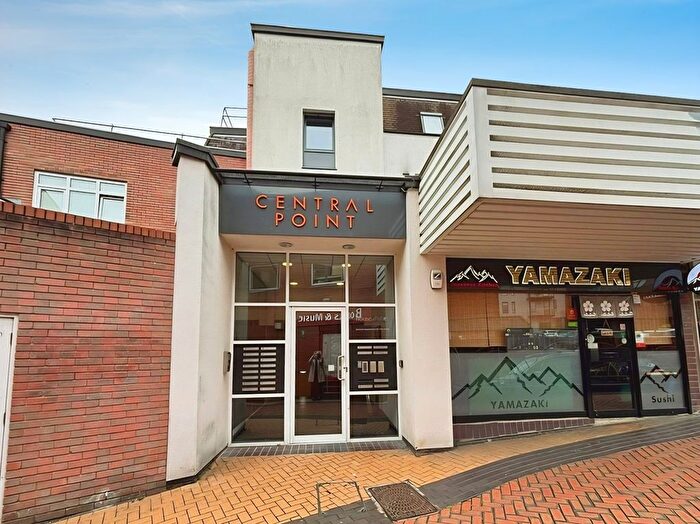 1 Bedroom Flat For Sale In Feathers Lane, Basingstoke, RG21
