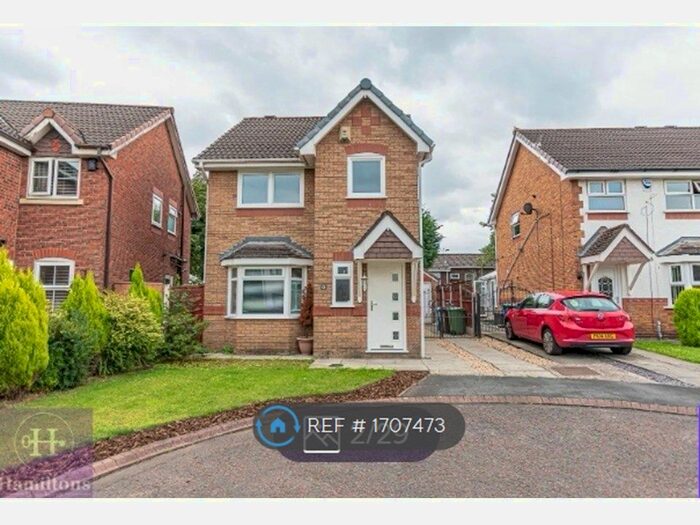 3 Bedroom Detached House To Rent In Chilton Close, Leigh, WN7