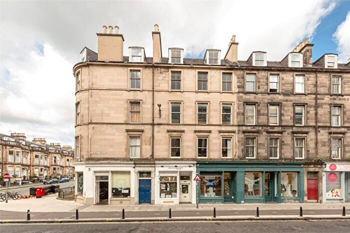 5 Bedroom Apartment For Sale In Haymarket Terrace, Edinburgh, Midlothian, EH12