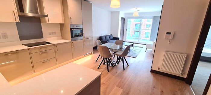 1 Bedroom Apartment To Rent In Merlin Drive @ Fletton Quays, PE2