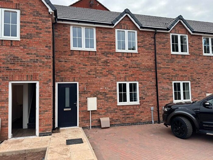 1 Bedroom House To Rent In Flat Black Horse Court, Thurmaston, Leicestershire, ., LE4
