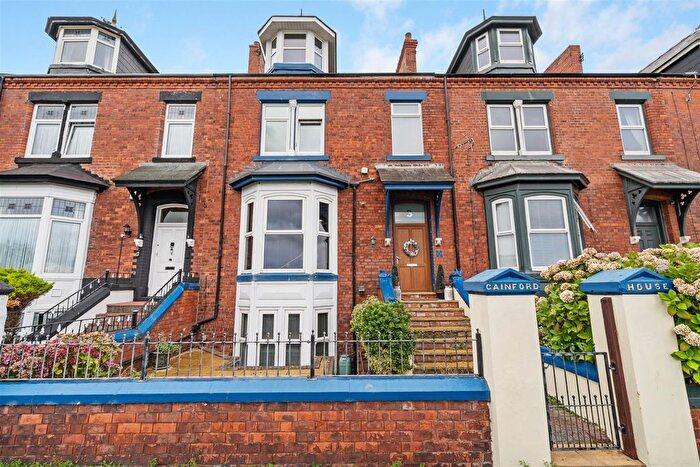 5 Bedroom Terraced House For Sale In Henry Smith Terrace, Hartlepool, TS24