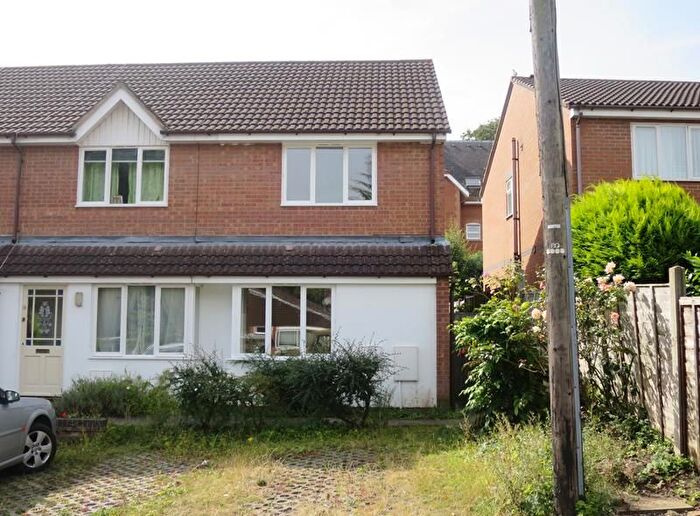2 Bedroom End Of Terrace House To Rent In Alexandra Mews, Alexandra Lane, Malvern, Worcestershire, WR14