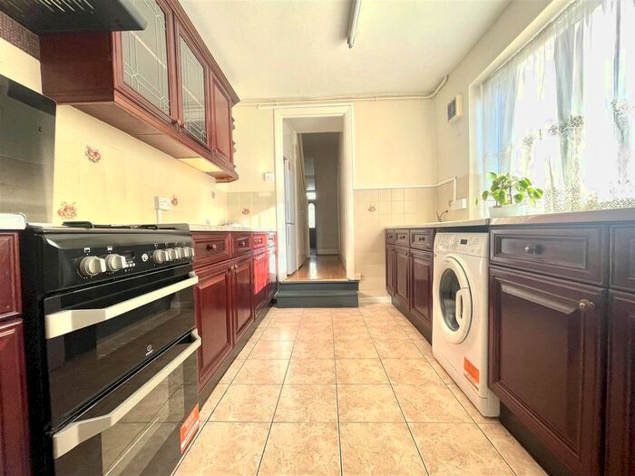 2 Bedroom Terraced House To Rent In Bury Street, Edmonton N9