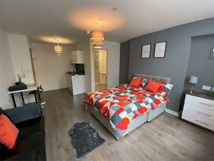 Studio To Rent In Jameson House, City Centre, Sunderland, SR1
