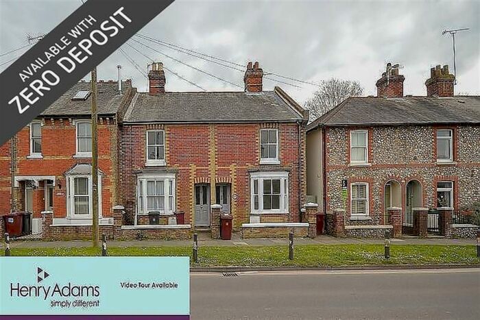 3 Bedroom Semi-Detached House To Rent In Orchard Street, Chichester, PO19