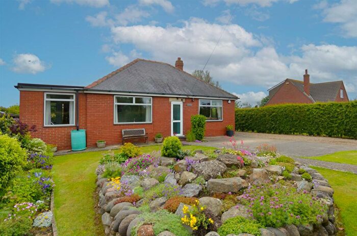 3 Bedroom Detached Bungalow For Sale In Holmpton Road, Hollym, Withernsea, HU19