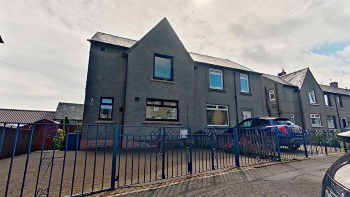 2 Bedroom Semi-Detached House To Rent In Stewartfield Crescent, Broxburn, West Lothian, EH52