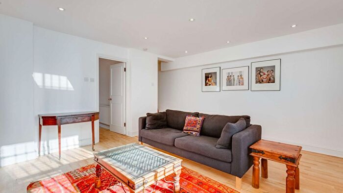 1 Bedroom Flat To Rent In Gunter Grove, London, SW10