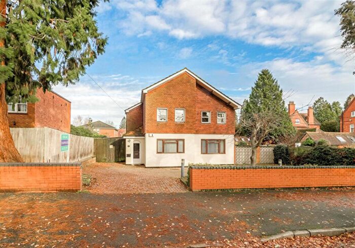 5 Bedroom Detached House For Sale In Debdale Road, Hatton Park, Wellingborough, NN8