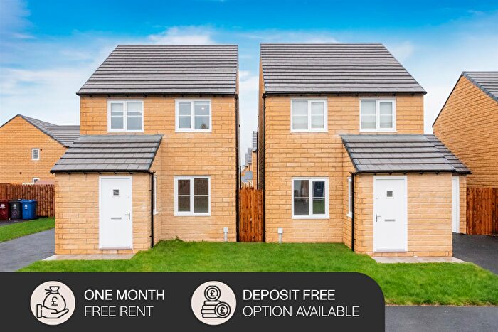 3 Bedroom Semi-Detached House To Rent In Carrwood Park, Bradford, BD4