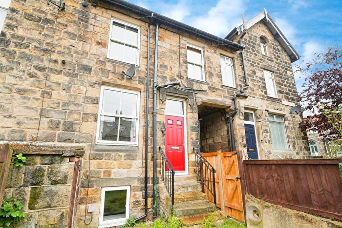 2 Bedroom Terraced House For Sale In Carlton Street, Otley, LS21
