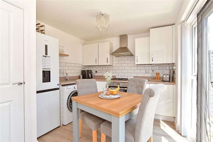 2 Bedroom Semi-detached House For Sale In Concorde Street, Faversham, Kent, ME13