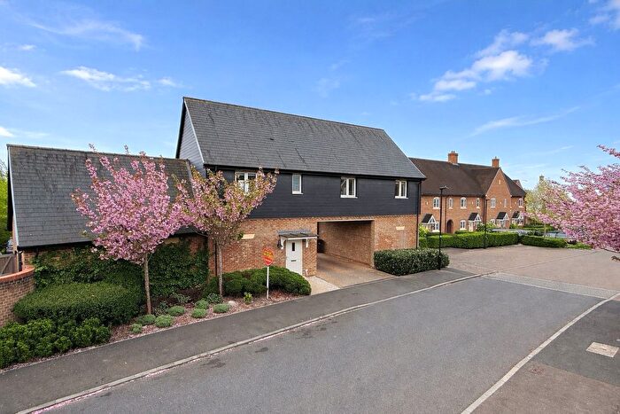 3 Bedroom Detached House For Sale In Sorrel Drive, Warfield, Bracknell, Berkshire, RG42