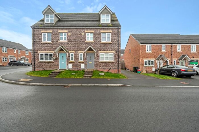 4 Bedroom Semi-Detached House For Sale In Hay-On-Wye, Hereford, HR3