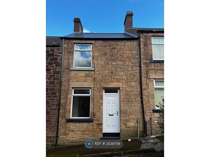 2 Bedroom Terraced House To Rent In Gray Street, Consett, DH8