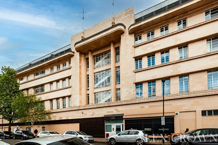 2 Bedroom Flat To Rent In The Drapery, Axminster Road, Holloway, N7