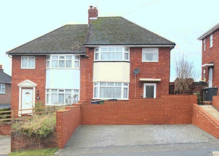 3 Bedroom Semi-Detached House To Rent In Hatters Lane, High Wycombe, HP13