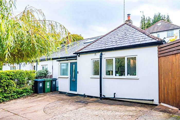 3 Bedroom Bungalow For Sale In Kings Road, Berkhamsted, Hertfordshire, HP4