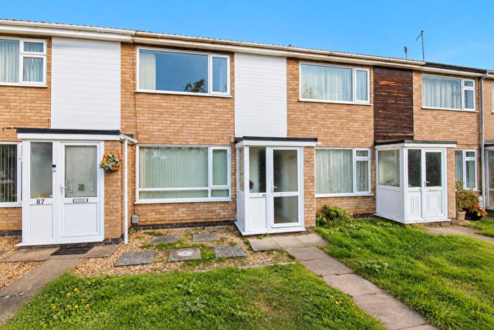 2 Bedroom Terraced House To Rent In Langley Bretton Peterborough, PE3