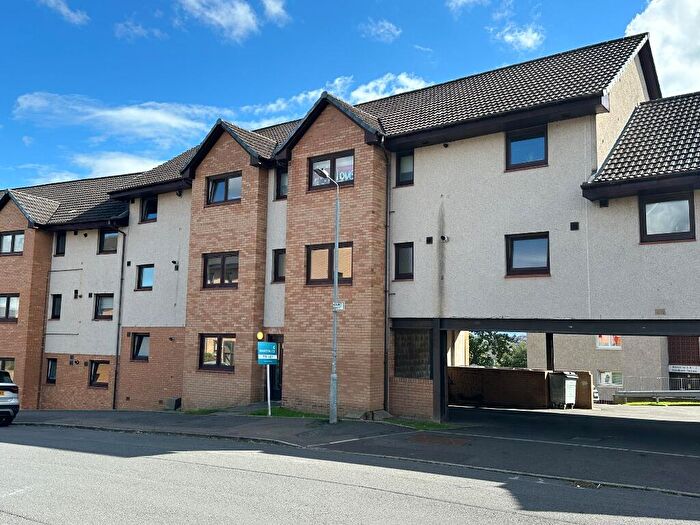 2 Bedroom Flat To Rent In Viewmount Drive, Maryhill, Glasgow, G20