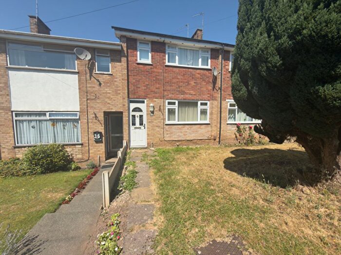 3 Bedroom Terraced House To Rent In Rufford Road, Stourbridge, DY9