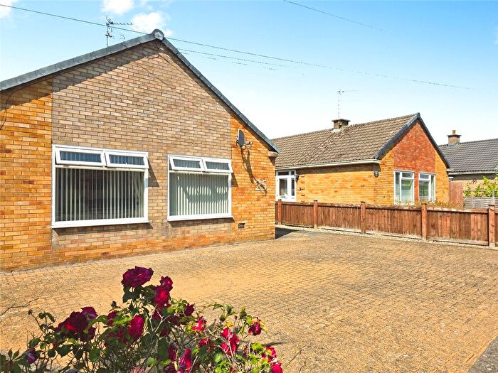 3 Bedroom Bungalow For Sale In Cabin Lane, Oswestry, Shropshire, SY11