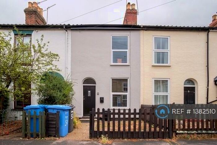 4 Bedroom Terraced House To Rent In Gladstone Street, Norwich, NR2