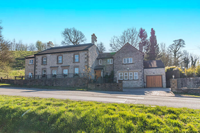 5 Bedroom Detached House For Sale In Ashford In The Water, Bakewell, DE45