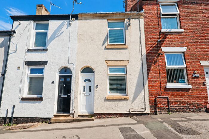 2 Bedroom Terraced House For Sale In Clegg Street, Kirkham, Preston, PR4
